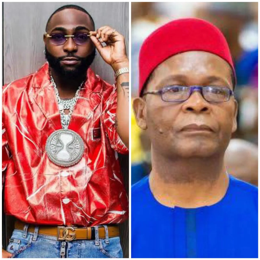 Joe Igbokwe Criticizes Davido for Comments on Nigeria’s Economy