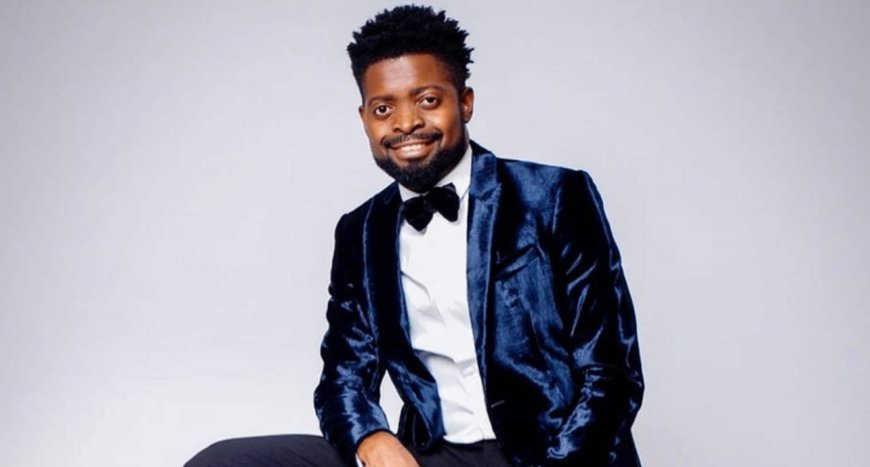 Basketmouth Addresses Rumors About Leaving Comedy for Filmmaking