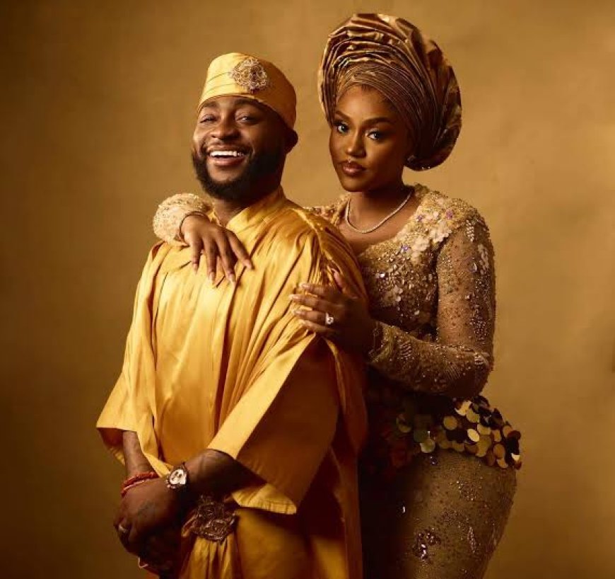 Top 5 Nigerian Weddings of 2024