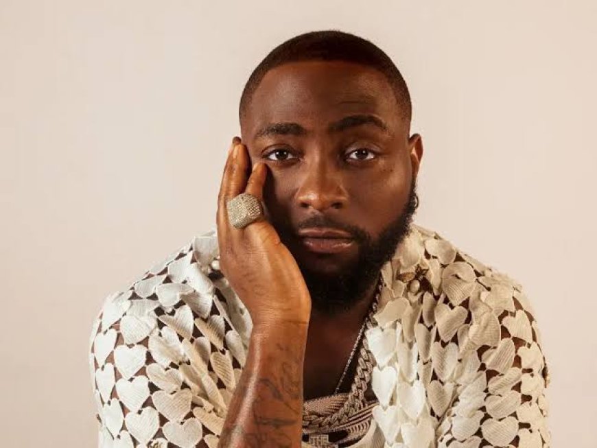 Davido: “The Best Doctors in the U.S. Are Nigerians”