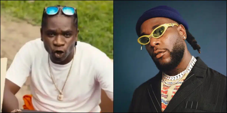 Speed Darlington’s lawyer reveals reason for his rearrest, mentions Burna Boy