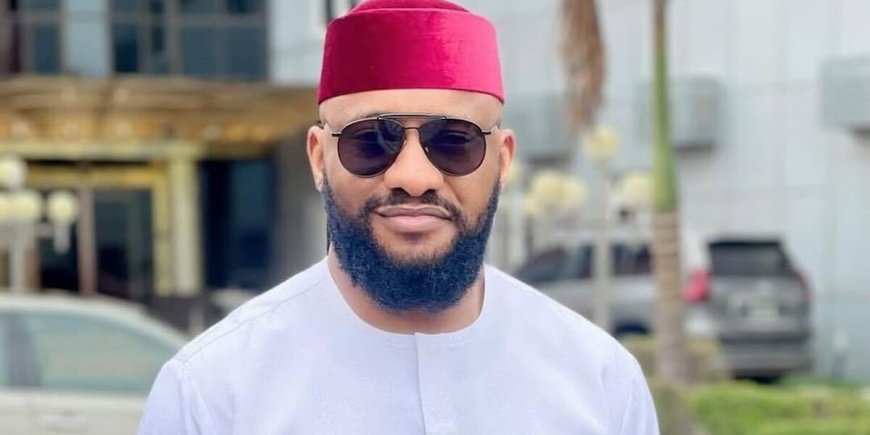 Yul Edochie shares daring encounter with with pregnant woman, jabs critics