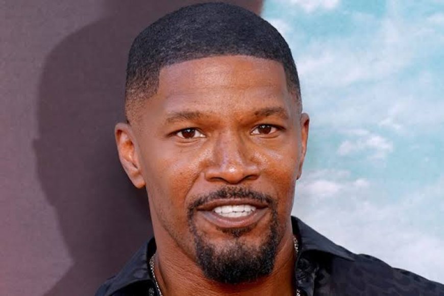 Jamie Foxx speaks on battle with brain bleed