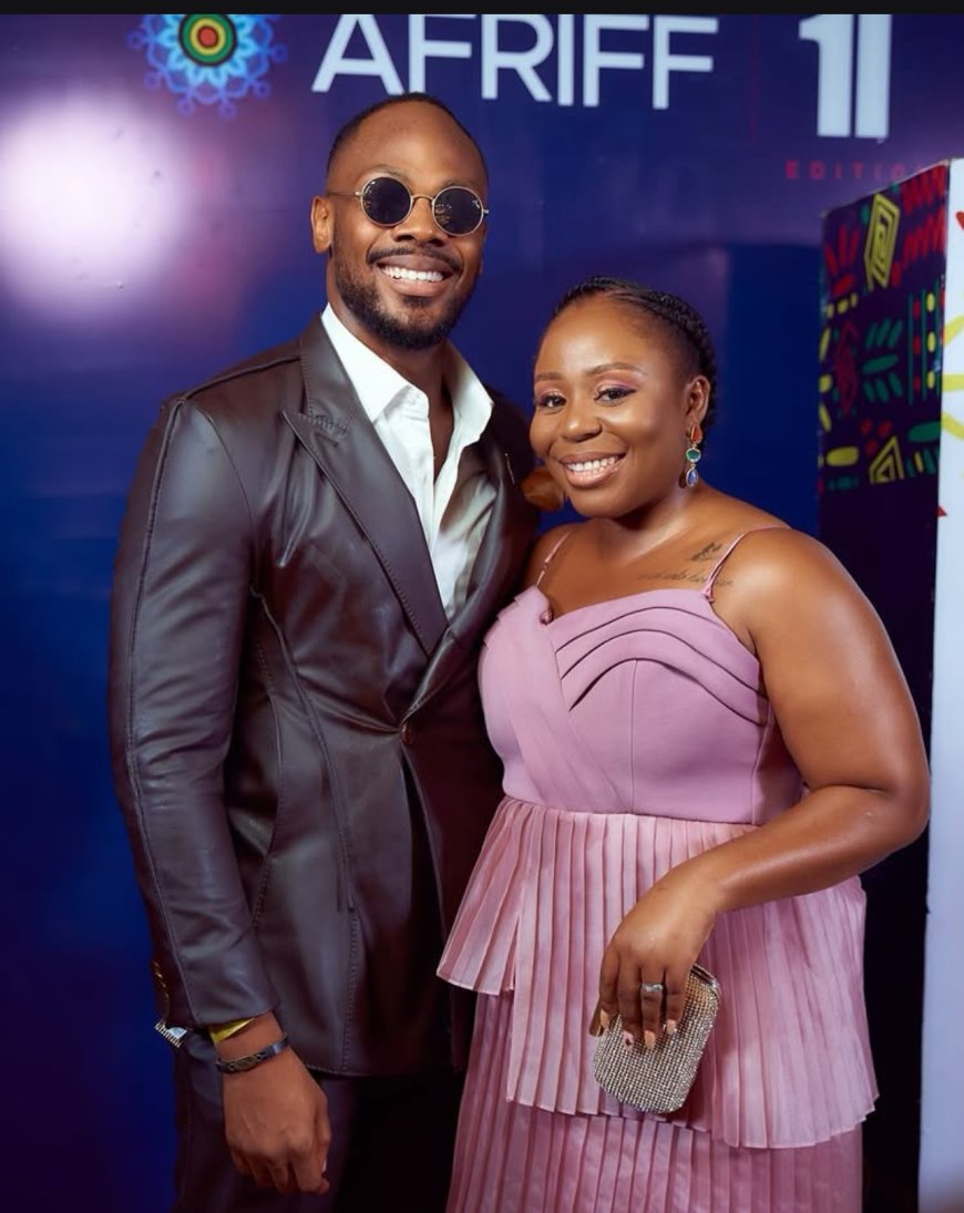 Etim Effiong Reflects on Managing Female Admirers and Setting Boundaries in Marriage