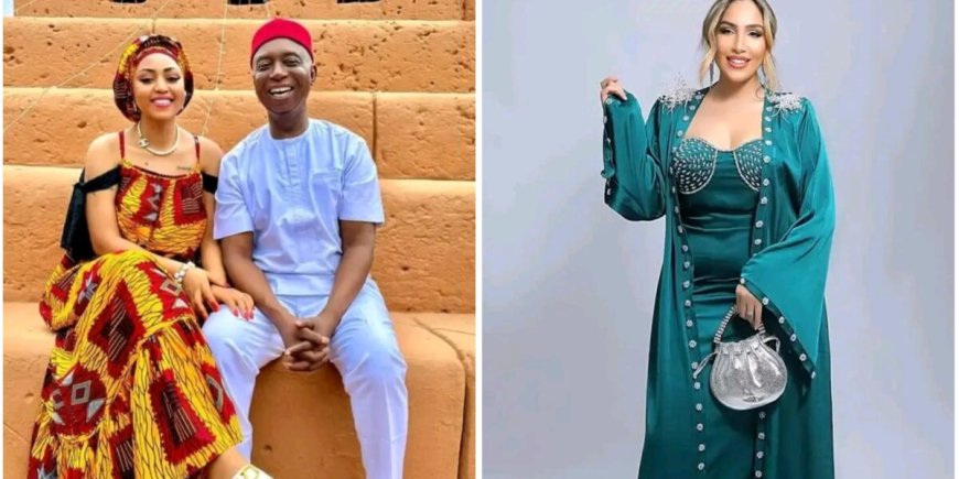 Trouble in paradise as Regina Daniels and Ned Nwoko unfollow co-wife, Laila