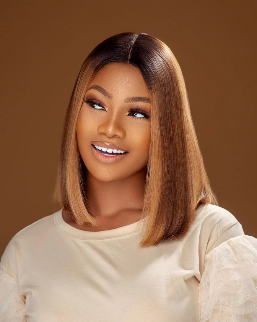 Tacha Reveals Why She Relocated to the UK After Conquering Nigerian Market