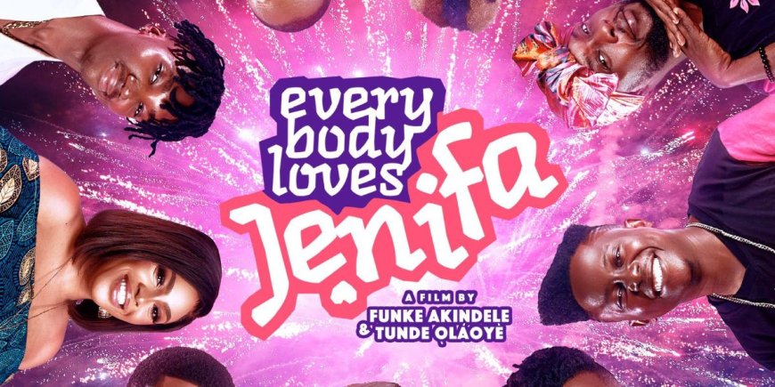 Funke Akindele’s “Everybody Loves Jennifer” shatters box office record – Opens with over N40million