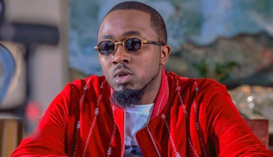 Ice Prince Sets the Record Straight on Being First African to Receive BET Award On Stage