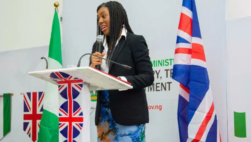 Kemi Badenoch Criticizes Nigerian Police in Latest Remarks, Sparks Controversy