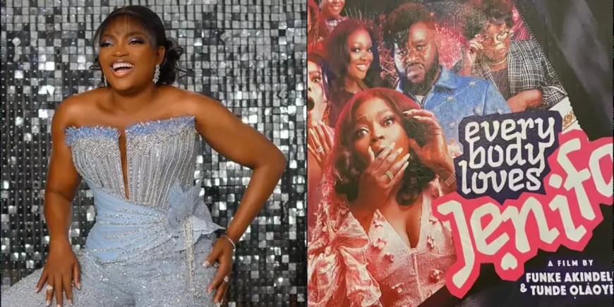 UK Premiere: Funke Akindele’s ‘Everybody Loves Jenifa’ breaks record