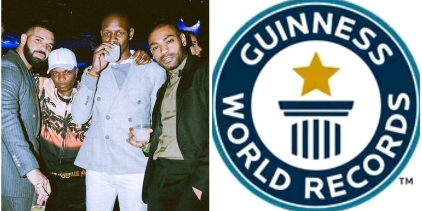 Guinness World Records announces first song to hit one billion Spotify streams