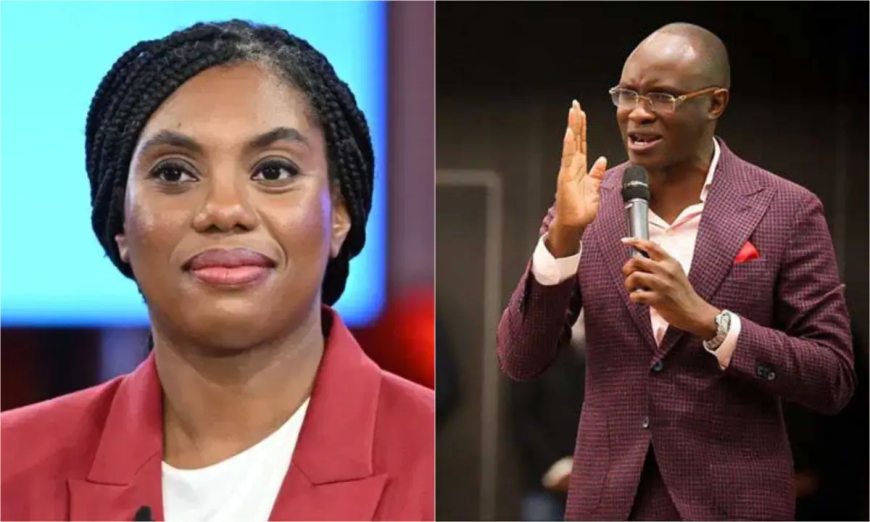 Pastor Tobi Adegboyega Disagrees with Kemi Badenoch’s Negative Comments on Nigeria