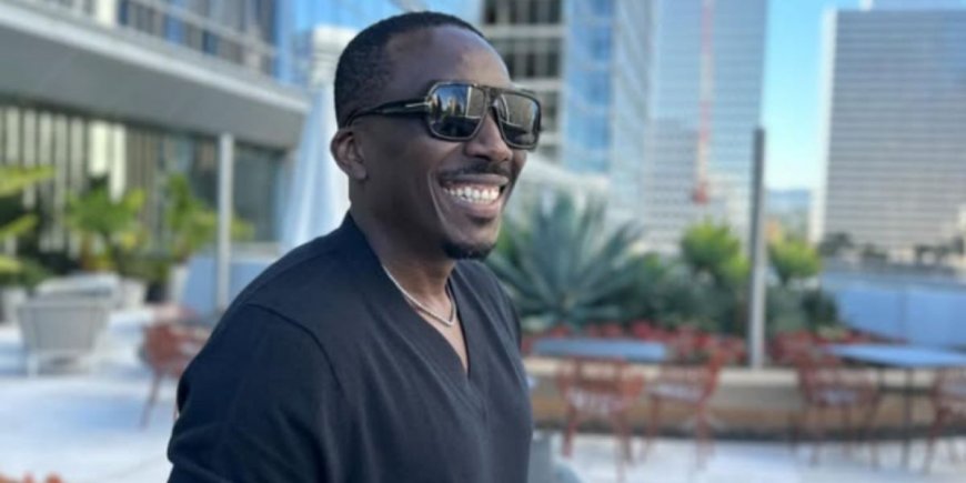 My son breaks the TV when he’s angry – Bovi