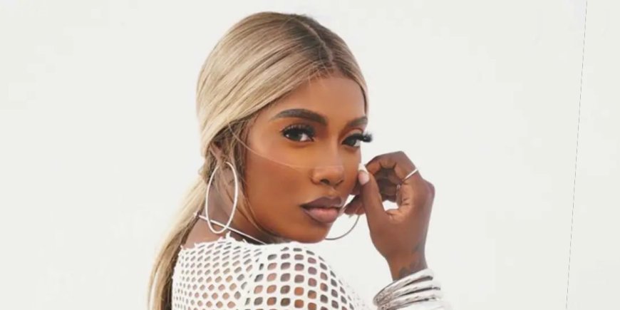 Why I feel God delayed my success – Tiwa Savage