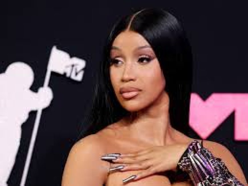 Cardi B Sparks Debate Over Why Men Prefer “Less Attractive” Women