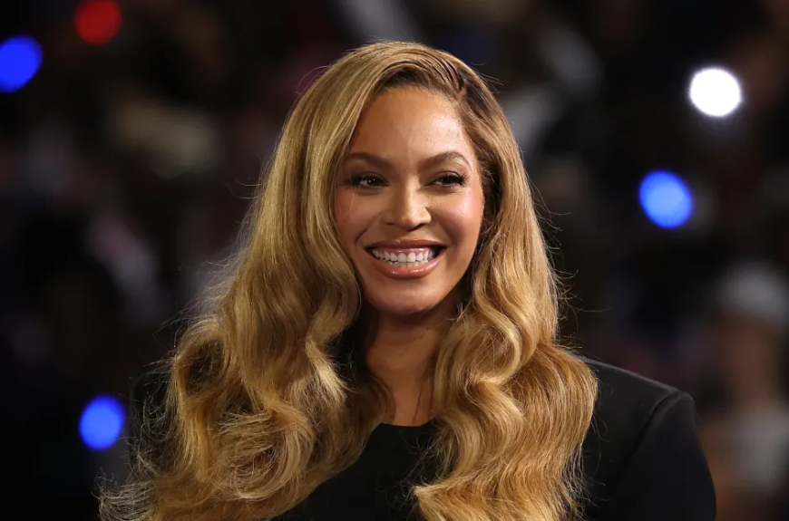 Beyoncé Makes History as RIAA’s Most Certified Female Artist of All Time