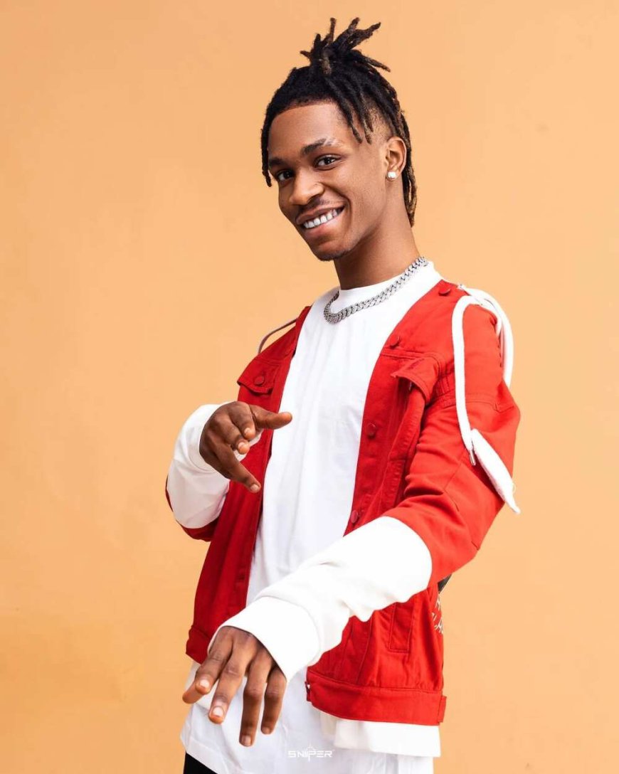 Lil Smart Files Petition Against Naira Marley and Zinoleesky Over Alleged Threats