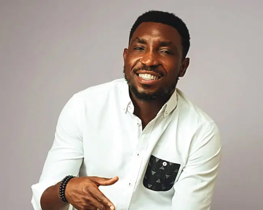 Timi Dakolo Reflects on His Journey to Professional Music