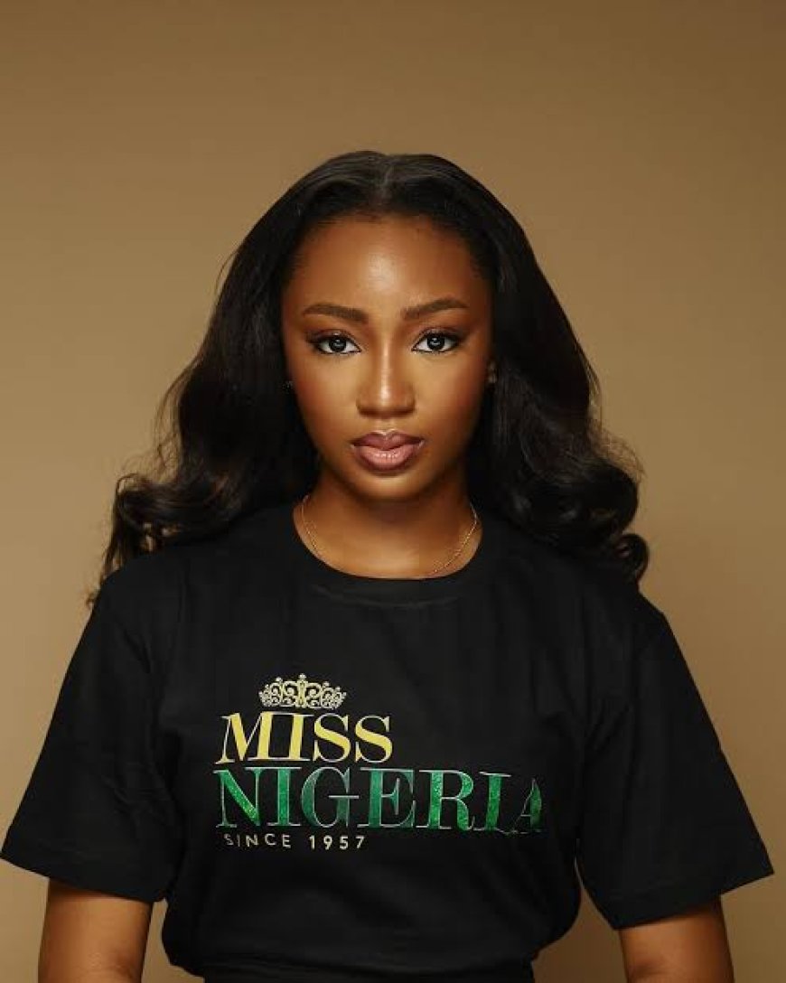 Doris Ogah Crowned Miss Nigeria 2024 at Star-Studded Lagos Event