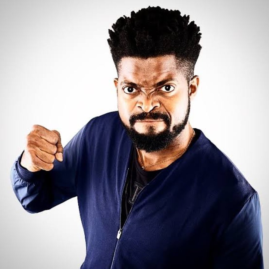 Basketmouth slams filmmakers for failing to showcase Nigeria’s culture in movies