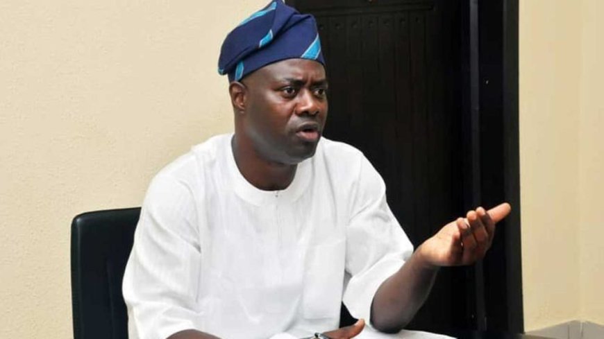 Governor Seyi Makinde Addresses Land Grabbing Allegations, Highlights Oyo State Achievements