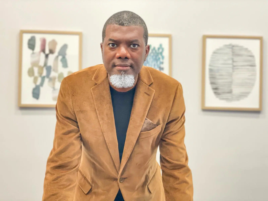 Reno Omokri Advises on Money Management: Focus on Sustainability Over Flexing