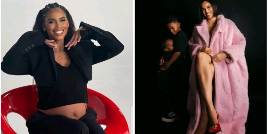 Wizkid’s babymama, Jada P opens up about pregnancy challenge