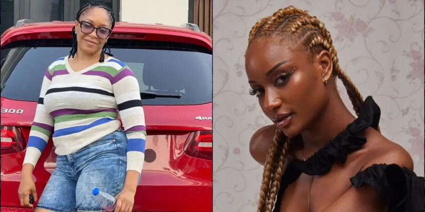 “My crush calls me mummy” – Ayra Starr’s mother sparks speculation