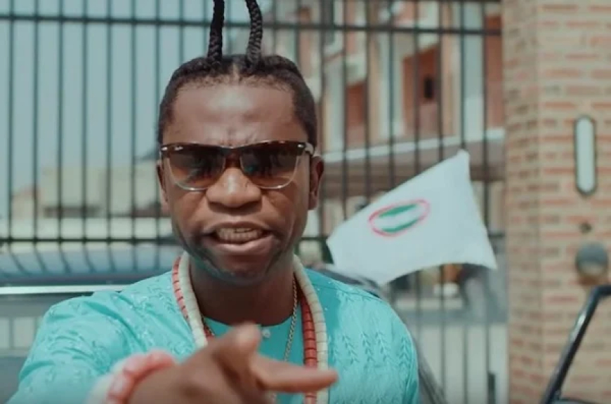 Speed Darlington Granted Bail Amidst Legal Drama Involving Burna Boy