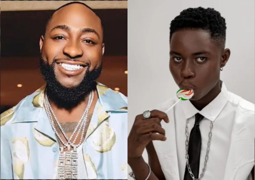 TikTok Star Peller Reveals ₦1.5 Million Earnings from Record-Breaking Davido Livestream