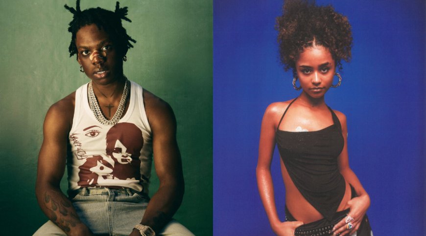 Rema and Tyla Spark Buzz with Viral Moment at Lagos Star-Studded Event