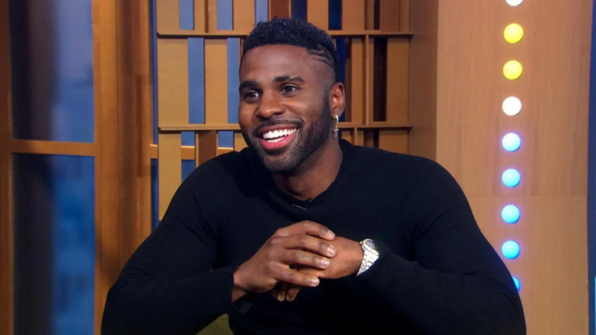 Jason Derulo Reveals Car Wash Business Out-Earns His Music Career