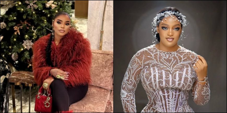 Bobrisky sympathizes with Olori Naomi following her arrest