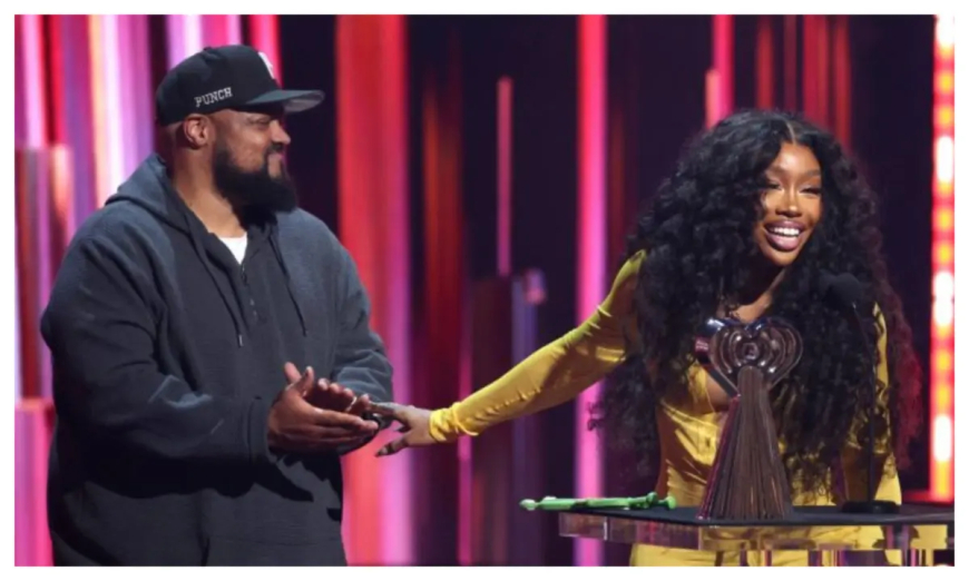 SZA Confirms Split with Longtime Manager TDE’s Punch  