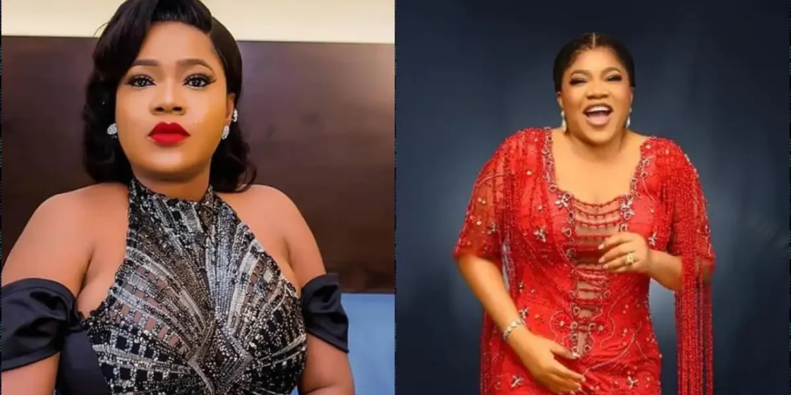 Toyin Abraham reveals how she dealt with fan caught recording ‘Alakada’