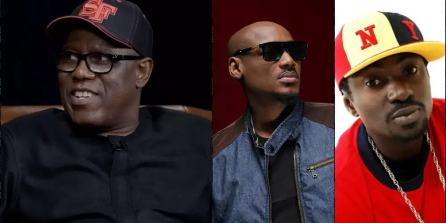 Kenny Ogungbe opens up on Blackface and 2Baba’s ‘African Queen’ feud