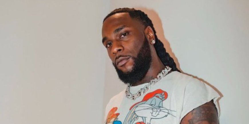 I’d rather kill than die for someone – Burna Boy