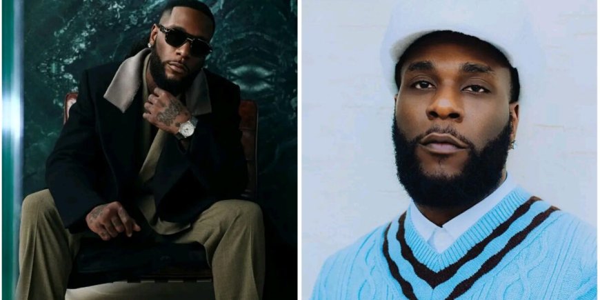 Burna Boy accuses mysterious individual over false claim of luxury properties