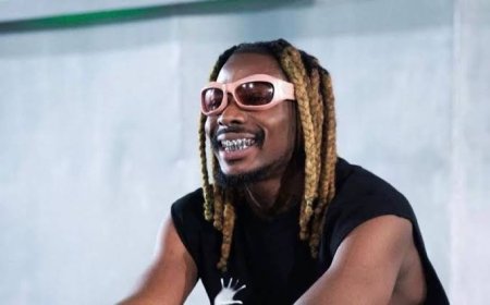 Asake is the biggest artist of our generation; Adeayo reveals