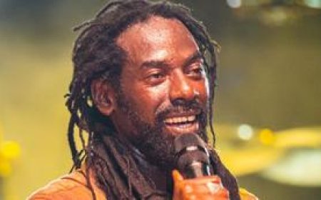 Buju Banton Criticizes Afrobeat