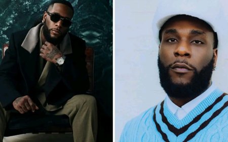 Burna Boy accuses mysterious individual over false claim of luxury properties