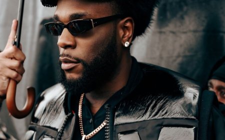 Burna boy curses Nigerians