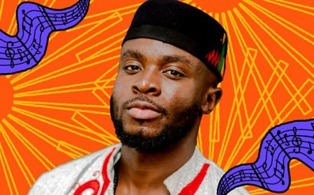 Fuse ODG Corrects Buju Banton on Afrobeat Artistes-