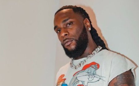 I’d rather kill than die for someone – Burna Boy