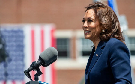 Kamala Harris Agrees to Debate