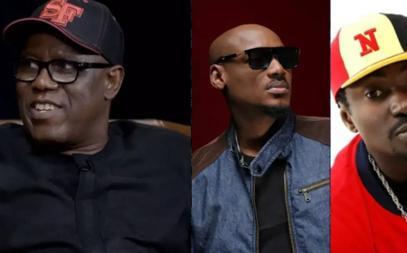 Kenny Ogungbe opens up on Blackface and 2Baba’s ‘African Queen’ feud