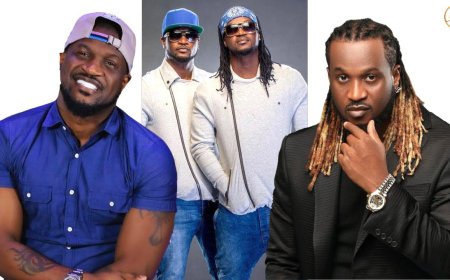 I Devoted All My Life to The Brand ‘P-square’; Jude Okoye Reveals