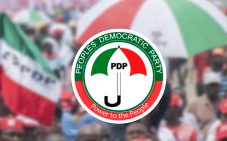 PDP Explains Lack of Protests in Zamfara