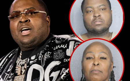 Sean Kingston fraud case