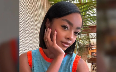 Skai Jackson Arrested for Domestic Battery Shocks Fans and Media